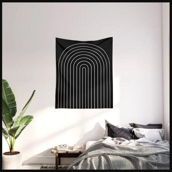 Tapestry - Minimalist Arch - Picture 1 of 1